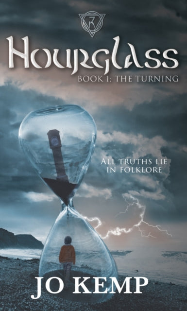 Book cover of: Hourglass. By: Jo Kemp