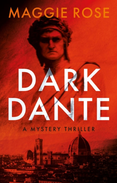 Book cover of: Dark Dante. By: Maggie Rose