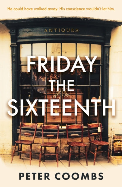 Book cover of: Friday the Sixteenth. By: Peter Coombs
