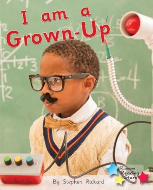 Book cover of: I am a Grown-up