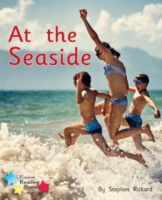 Book cover of: At the Seaside