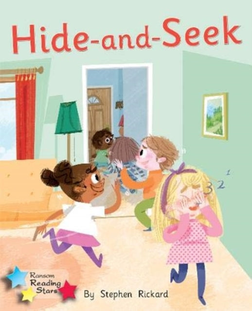 Book cover of: Hide-and-Seek
