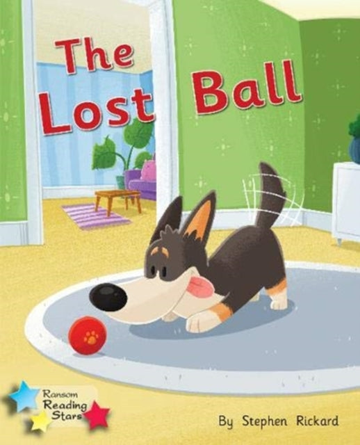 Book cover of: Lost Ball