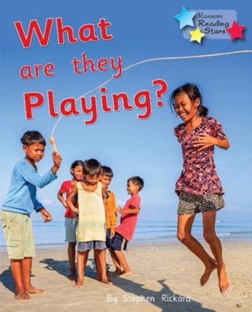 Book cover of: What are they Playing?