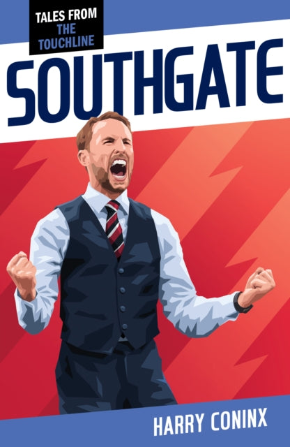 Book cover of: Southgate. By: Harry Coninx