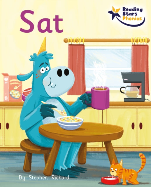 Book cover of: Sat