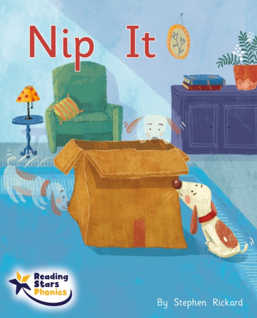 Book cover of: Nip It