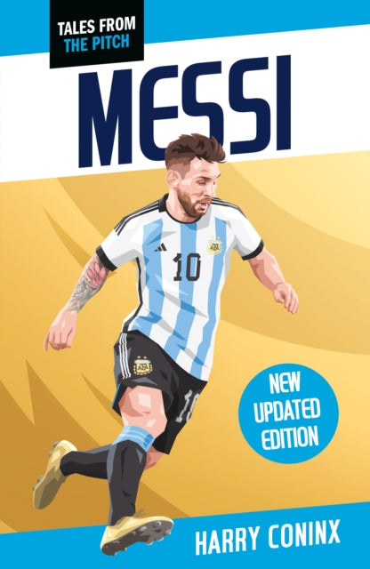 Book cover of: Messi