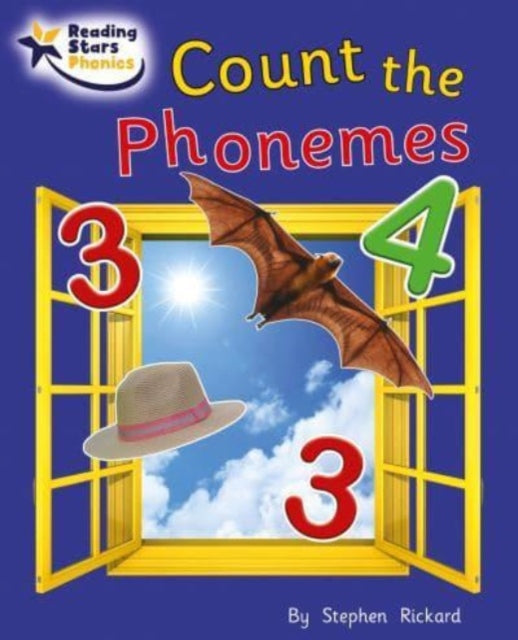Book cover of: Count the Phonemes