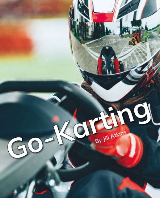 Book cover of: Go-Karting