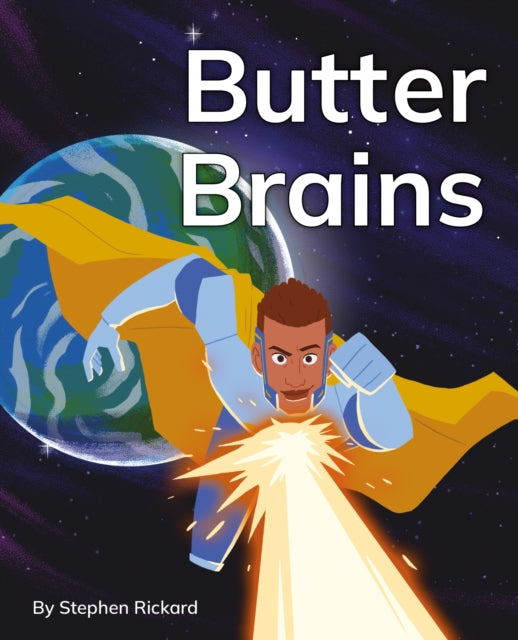 Book cover of: Butter Brains
