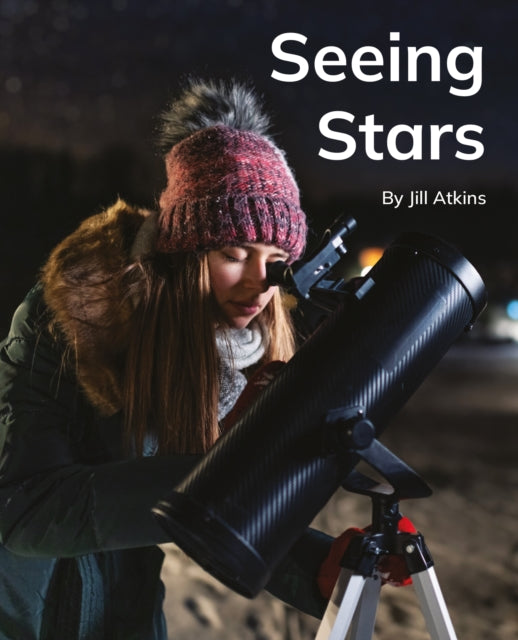 Book cover of: Seeing Stars