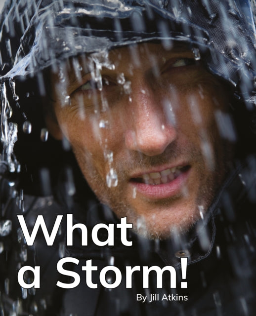 Book cover of: What a Storm!