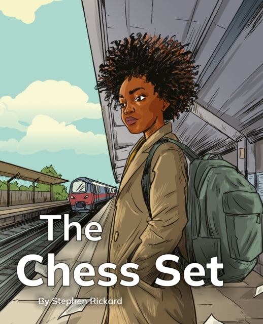 Book cover of: Chess Set
