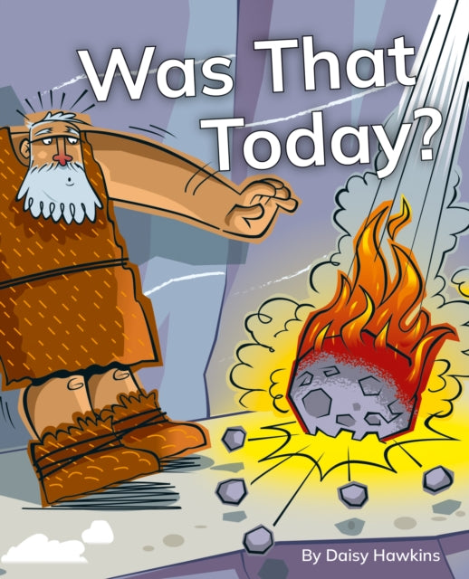 Book cover of: Was That Today?