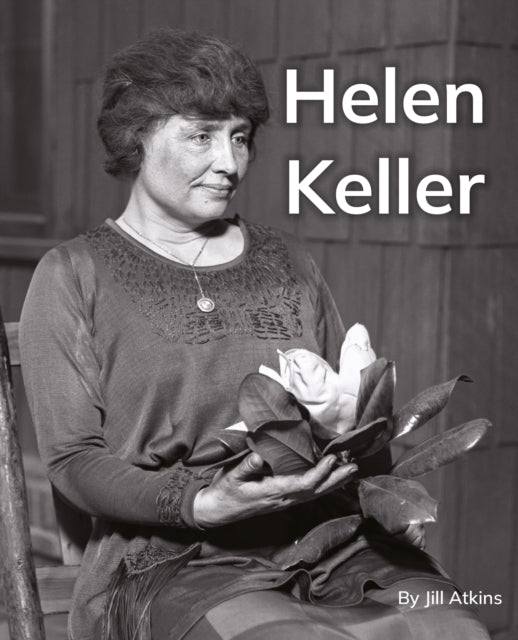 Book cover of: Helen Keller