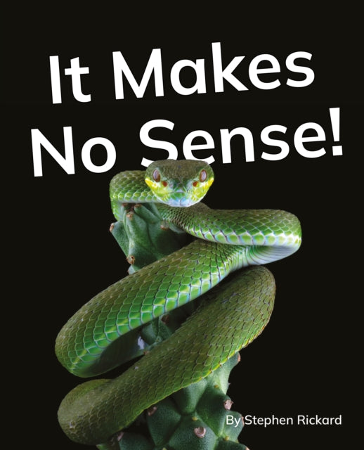 Book cover of: It Makes No Sense!