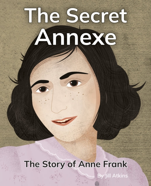 Book cover of: Secret Annexe