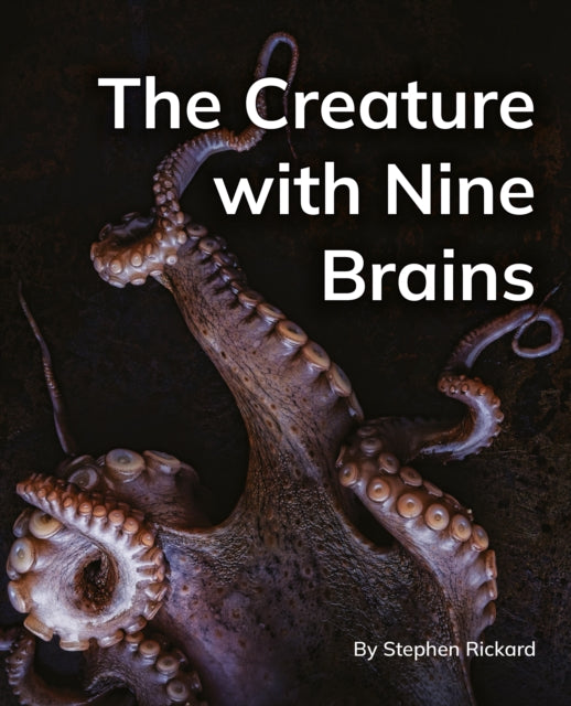 Book cover of: Creature with Nine Brains