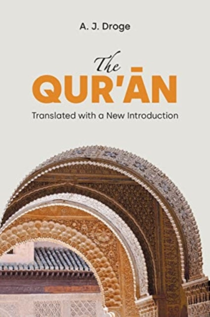 Book cover of: Qur'an. By: Arthur Droge