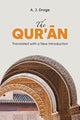 Book cover of: Qur'an. By: Arthur Droge