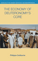 Book cover of: Economy of Deuteronomy's Core. By: Philippe Guillaume