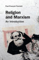 Book cover of: Religion and Marxism. By: Paul-François Tremlett