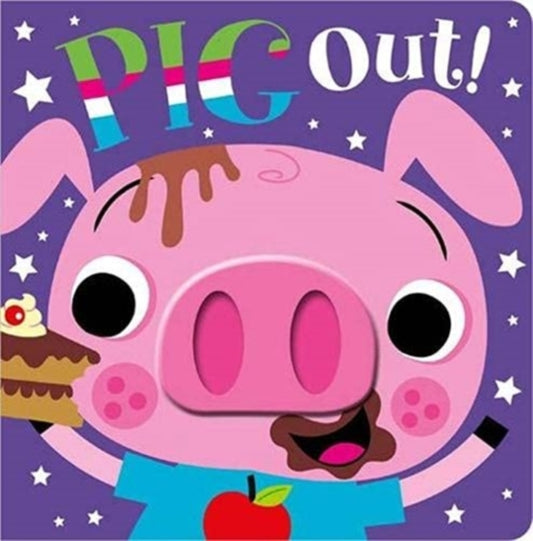 Book cover of: Pig Out!. By: Make Believe Ideas Ltd.