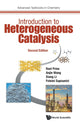 Book cover of: Introduction To Heterogeneous Catalysis. By: Roelof Prins