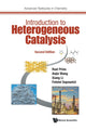 Book cover of: Introduction To Heterogeneous Catalysis. By: Roelof Prins