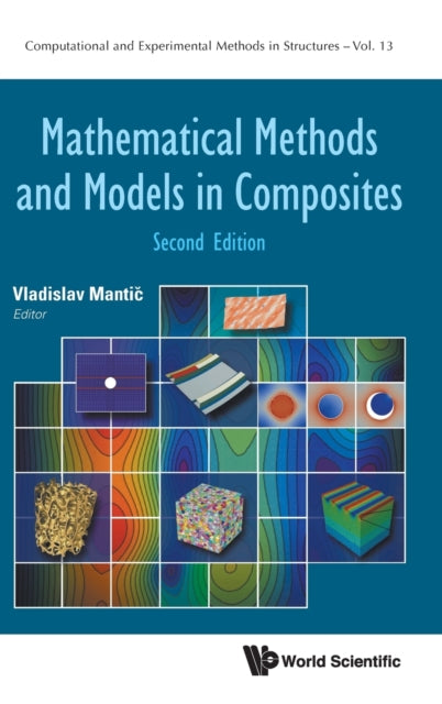 Book cover of: Mathematical Methods And Models In Composites. By: Vladislav Mantic