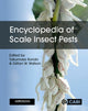 Book cover of: Encyclopedia of Scale Insect Pests. By: Takumasa Kondo