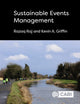 Book cover of: Sustainable Events Management. By: Razaq Raj