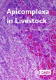 Book cover of: Apicomplexa in Livestock. By: Johann Schröder