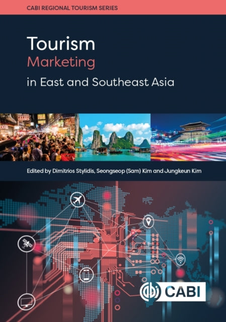 Book cover of: Tourism Marketing in East and Southeast Asia. By: Dimitrios Stylidis