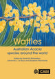 Book cover of: Wattles. By: Richardson, David M.