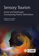 Book cover of: Sensory Tourism. By: Ian Jenkins
