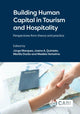 Book cover of: Building Human Capital in Tourism and Hospitality. By: Jorge Marques