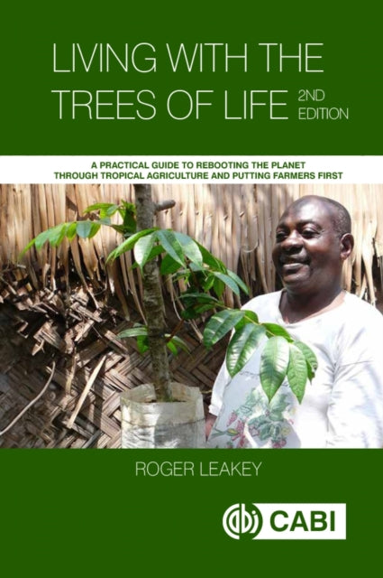 Book cover of: Living With the Trees of Life