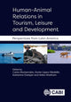 Book cover of: Human-Animal Relations in Tourism, Leisure and Development. By: Carlos Monterrubio