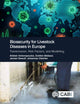 Book cover of: Biosecurity for Livestock Diseases in Europe. By: Alistair Antonopoulos