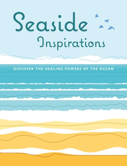 Book cover of: Seaside Inspirations. By: Cico Books