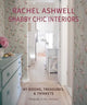 Book cover of: Rachel Ashwell Shabby Chic Interiors. By: Rachel Ashwell