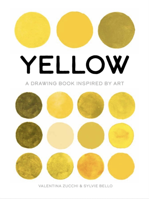 Book cover of: Yellow. By: Giovanna Ranaldi