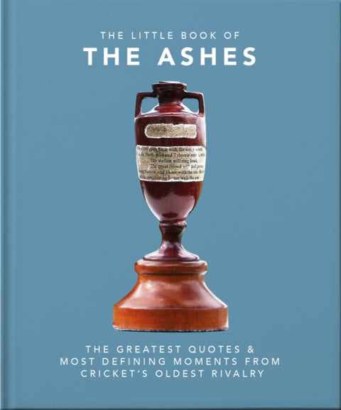 The Little Book of the Ashes