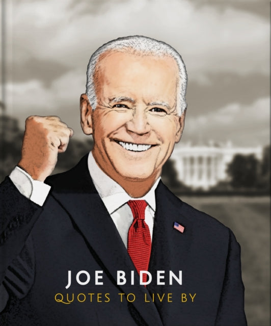 Book cover of: Joe Biden. By: Orange Hippo!