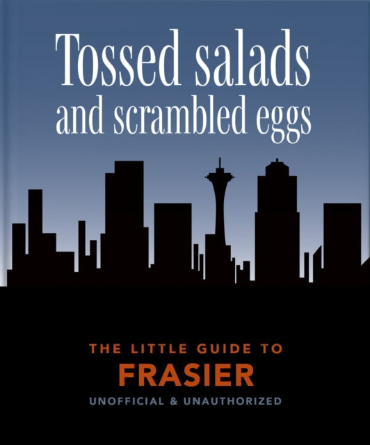 Book cover of: Little Guide to Frasier. By: Orange Hippo!