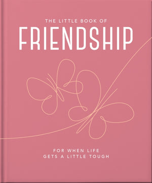 Little Book of Friendship, For when life gets a little tough