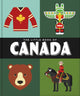Book cover of: Little Book of Canada. By: Orange Orange Hippo!
