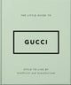 Book cover of: Little Guide to Gucci. By: Orange Orange Hippo!